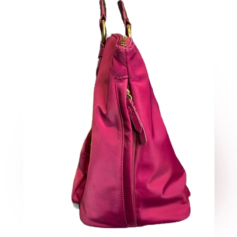 12Little's Allure Dome Satchel baby bag